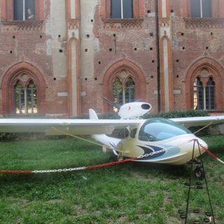 Vigevano ci racconta Volandia il Parco Museo di Malpensa