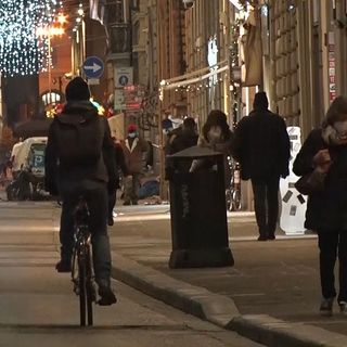 Covid, in Italia l'indice Rt risale a 0,86