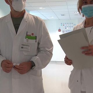 Covid-19: cala l'indice Rt in Italia a 1,4. Il ministro Speranza: &quot;Non basta&quot;