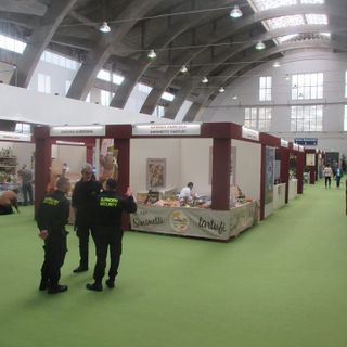 Cibo di qualità all’Autunno Pavese 2019 e un pensiero a Gianni Brera