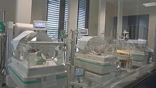 In Toscana donna contagiata da Coronavirus partorisce neonata sana