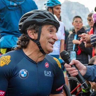 Zanardi trasferito in un centro di neuro-riabilitazione