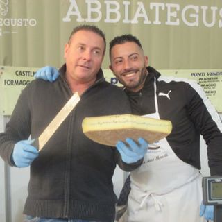 - (FOTOGALLERY) - Abbiategusto 2019, una visita nel bello e nel buono, dolce e salato