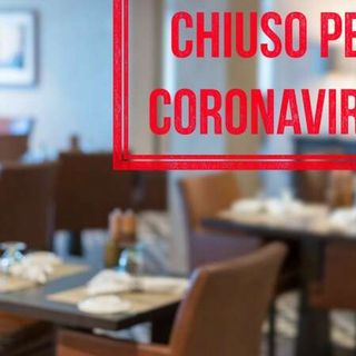 Covid, Lombardia: stop a 51mila bar e ristoranti