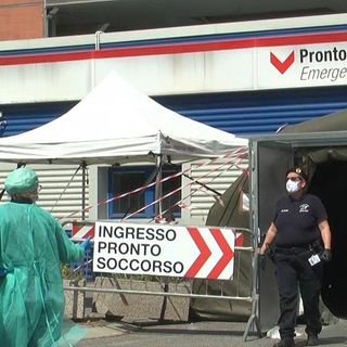 Covid-19: 642 nuovi casi in Italia, la metà in Lombardia
