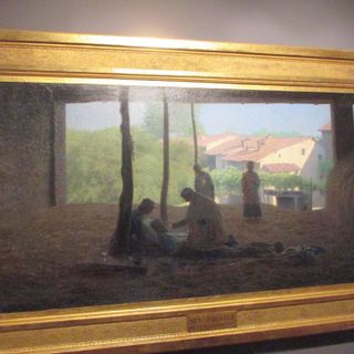 Al Castello Visconteo di Novara, Divisionismo La rivoluzione della luce
