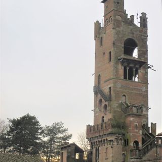 Castelnuovo Scrivia: una torre misteriosa e davvero particolare