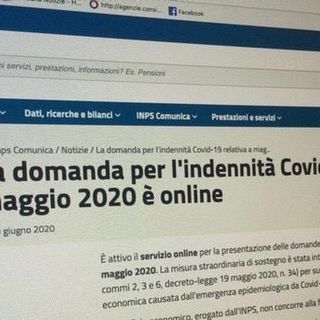 Bonus da 1000 euro di Maggio, on line le domande