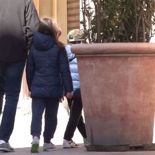 Nessuna regione in zona rossa, solo 5 in arancione