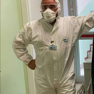 Coronavirus: la Rins Volley Mede celebra sui social la guarigione del coach Alberto Franchini