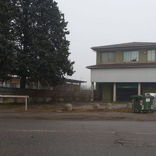 Garlasco, iniziati i lavori di realizzazione della nuova rotatoria sulla sp 596 vicino all’ex area Maluez