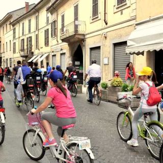 “Pedala la tappa young”: ad Abbiategrasso, l’evento in bici dedicato ai più giovani