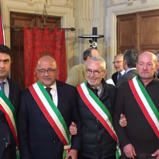 Firmato il protocollo, la linea ferroviaria Mortara-Casale riparte a fine anno