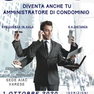 Amministratore di condominio 3.0: al via i corsi di formazione obbligatoria. Anche online