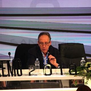 #Sanremo2018: il Sindaco Biancheri celebra il successo del Festival “Ascolti importanti, si vede l'entusiasmo della città” #Sanremo2018: il Sindaco Biancheri celebra il successo del Festival “Ascolti importanti, si vede l'entusiasmo della città”