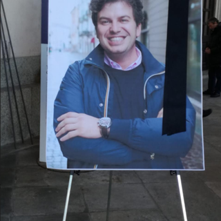 &quot;Grazie per il bene che avete voluto ad Andrea&quot;