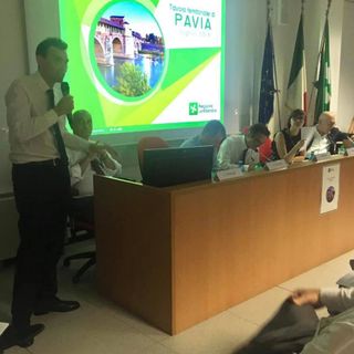 Vigevano, il sindaco Sala è intervenuto al tavolo territoriale di Pavia per il confronto con Regione Lombardia