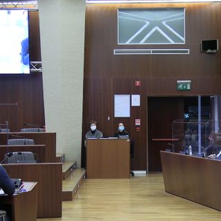 Vaccinazioni Covid, Letizia Moratti:&quot; &quot;Se non dovessero intervenire modifiche nel piano consegne, potremo avere il completamento della fase 1 per il 5 marzo&quot;.