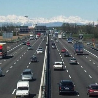 Lavori sulla Stroppiana - Santhià: chiuso lo svincolo per Torino