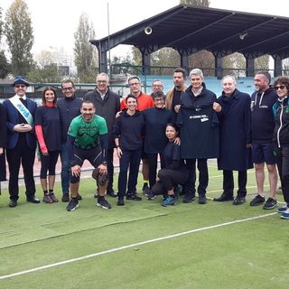 “Io corro per...”: grande affluenza all’iniziativa di sensibilizzazione di Ats Pavia a favore di uno stile di vita sano
