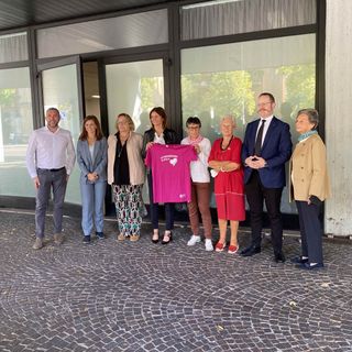 Ats Pavia presenta le iniziative dedicate alla sensibilizzazione contro i tumori femminili e le malattie cronico-degenerative