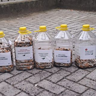 “Piantala con il fumo!” Ats Pavia scende in strada con gli studenti per dire NO al fumo
