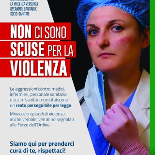 12 marzo: Giornata Nazionale di educazione e prevenzione contro la violenza nei confronti degli operatori sanitari