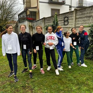 Vigevano: torna la campestre d'istituto nel giardino della Robecchi