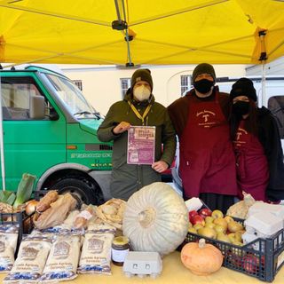 Natale, Coldiretti: raccolti cinque quintali e mezzo di cibo grazie alle “spese sospese” ai mercati di Campagna Amica