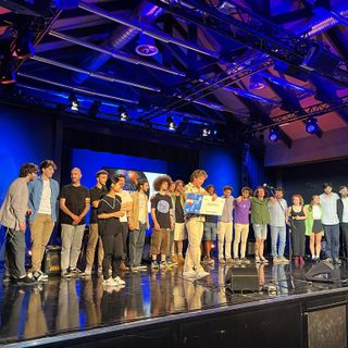 “Avisini che spettacolo!”: doppia vittoria per il gruppo bergamasco i “Frattaglie”, premiati sia dalla giuria sia dal pubblico