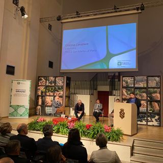 A Pavia “Semplicemente Grazie” a chi ha combattuto contro il Covid-19
