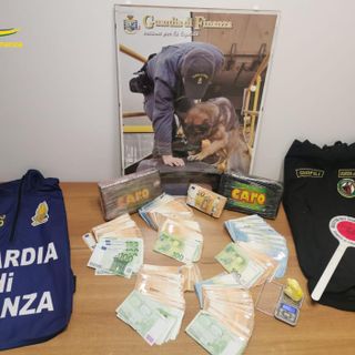 Traffico di droga, 38 arresti (uno anche in provincia di Pavia) sequestrati oltre 10 milioni di euro