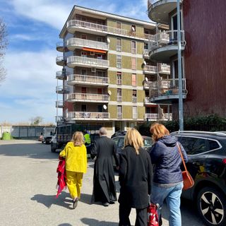 Inaugurato il primo appartamento per l’autonomia abitativa a Sannazzaro de' Burgondi