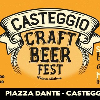 Casteggio, prima edizione del "Craft Beer Fest"