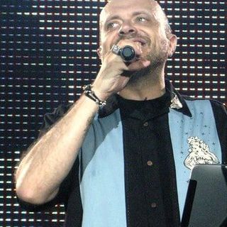 Max Pezzali, al Forum...l’album dei ricordi