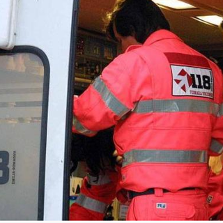 Incidente sulla Tangenziale Nord di Vercelli: c'è un uomo in codice rosso