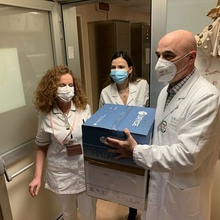 Vaccini, il piano di Pfizer per limitare i ritardi