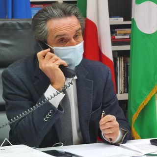 Coronavirus, Fontana firma ordinanza per “zona rossa” a Mede, Bollate, Castrezzato e Viggiù chiuse anche tutte le scuole Coronavirus, Fontana firma ordinanza per “zona rossa” a Mede, Bollate, Castrezzato e Viggiù chiuse anche tutte le scuole