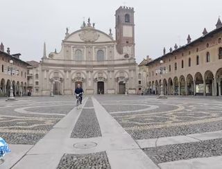 Paesi che vai, Vigevano sulla Rai domenica 2 marzo