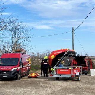 Lomello: 83enne si allontana da casa e muore annegato nell'Agogna