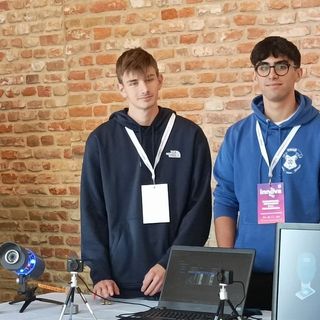 Un diciottenne novarese applica l’Ai alla diagnosi precoce del Parkinson