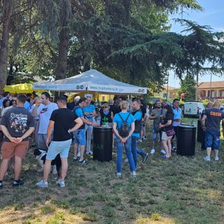Grande successo per la 2° edizione di &quot;Cairo in Festa&quot;. Le immagini