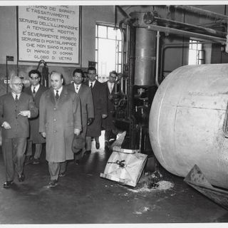 Salvatore Maugeri, lo scienziato, il medico, l’uomo. A Pavia e negli Istituti Maugeri di tutta Italia si celebra il 117° anniversario del fondatore