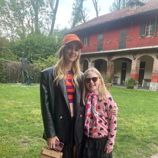 Vittuone: alla Cascina Resta per la gioia dei bambini arrivano Chiara Ferragni e Fedez