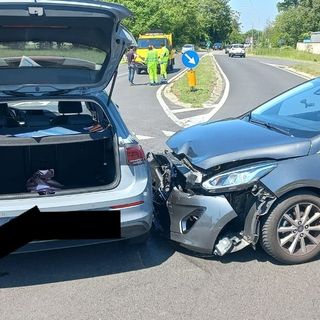Robecco: scontro alla solita intersezione con Magenta, una ragazza ferita