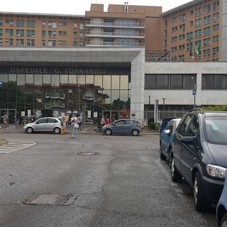 LA STORIA. Magenta: “I medici dell’Oncologia del Fornaroli hanno salvato mia moglie. Sono persone eccezionali”
