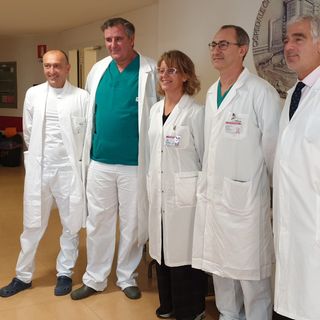 Magenta: ecco i nuovi Primari del Fornaroli per Urologia, Otorino e Chirurgia Generale (VIDEO)