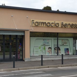 Robecco sul Naviglio: ladri di nuovo in farmacia a Casterno, questa volta entrano e fanno sparire la cassa con i soldi
