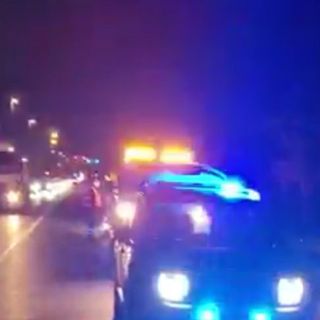 Boffalora sul Ticino: maxi tamponamento sulla strada statale 11, un ferito lieve