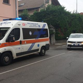 Magenta: grave incidente tra via Cozzi e via Magna